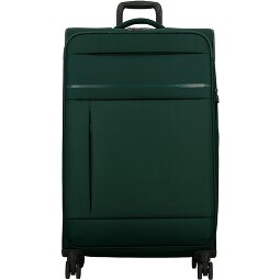 Jump Monthélys 4 Rollen Trolley 78 cm mit Dehnfalte  Variante 5