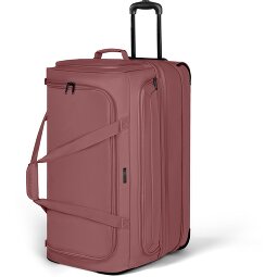 Redolz Duffle Essentials 2-Rollen Reisetasche 70 cm L mit Dehnfalte  Variante 6