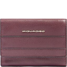 Piquadro Patricia Geldbörse RFID Schutz Leder 9 cm  Variante 2