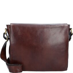 Leonhard Heyden Cambridge Messenger Leder 32 cm Laptopfach  Variante 1