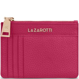 Lazarotti Bologna Leather Schlüsseletui Leder 11,5 cm mit Air Tag Fach  Variante 6