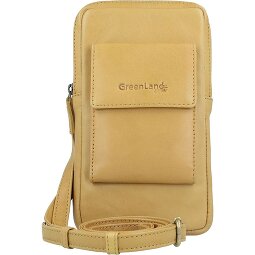 Greenland Nature Nature Soft Handytasche Leder 11 cm  Variante 7