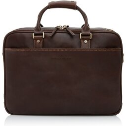 Castelijn & Beerens Verona Aktentasche RFID Leder 43 cm Laptopfach  Variante 2