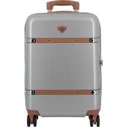 Jump Cassis Riviera ECO 4 Rollen Kabinentrolley S 55 cm  Variante 3