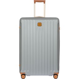 Bric's Capri 4 Rollen Trolley 84 cm mit Dehnfalte  Variante 3