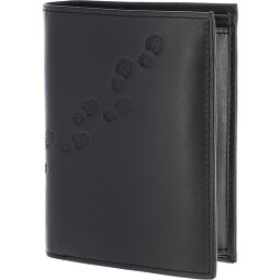 oxmox Leather Geldbörse RFID Schutz Leder 13 cm  Variante 3