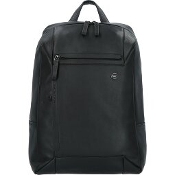Piquadro Japan Nishi Daypack Leder 42 cm Laptopfach  Variante 1