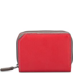 Mywalit Geldbörse Leder 8 cm  Variante 4