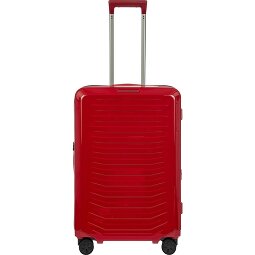 Porsche Design Roadster 4 Rollen Trolley M 69 cm mit Dehnfalte  Variante 1