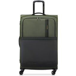 Roncato Metropolitan 4 Rollen Trolley 78 cm mit Dehnfalte  Variante 3