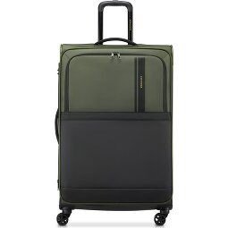 Roncato Metropolitan 4 Rollen Trolley 78 cm mit Dehnfalte  Variante 2