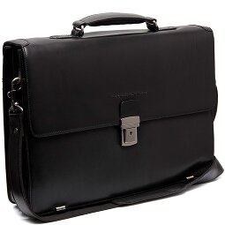 The Chesterfield Brand Salvatore Aktentaschen Messenger Leder 42 cm Laptopfach  Variante 1
