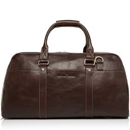 Castelijn & Beerens Verona Weekender Reisetasche RFID Leder 55 cm  Variante 2