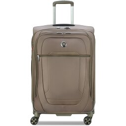 Delsey Paris Helium Dlx 4 Rollen Trolley 71 cm mit Dehnfalte  Variante 1