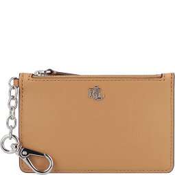 Lauren Ralph Lauren Zip Card Schlüsseletui Leder 13 cm  Variante 1