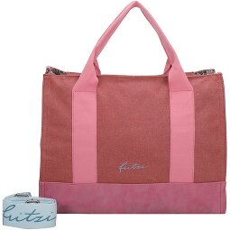 Fritzi aus Preußen Canvas Handtasche 40 cm  Variante 1