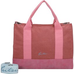 Fritzi aus Preußen Canvas Handtasche 40 cm  Variante 5