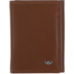 Golden Head Polo Geldbörse RFID Schutz Leder 10 cm  Variante 1