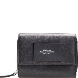 Maître Ellern Diethilde Geldbörse RFID Schutz Leder 13 cm  Variante 1