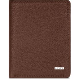 Redolz Leather Essentials HF Geldbörse RFID Leder 9,5 cm ausklappbar  Variante 3 Redolz Leather Essentials HF Geldbörse RFID Leder 9,5 cm ausklappbar  Variante 3