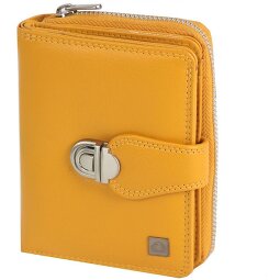 Greenburry Spongy Geldbörse Leder 9 cm  Variante 5