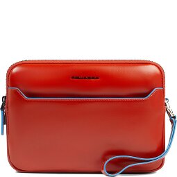 Piquadro Blue Square Umhängetasche Leder 23 cm  Variante 4