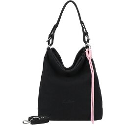 Fritzi aus Preußen Bitzi01 Suede Jacky Schultertasche 34 cm  Variante 1