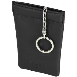 Esquire Logo Schlüsseletui Leder 8 cm  Variante 2
