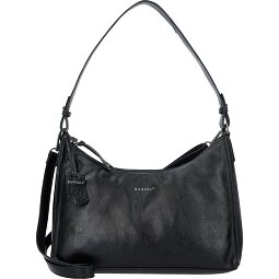 Burkely Creased Crystal Schultertasche Leder 31 cm  Variante 1