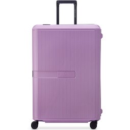 Delsey Paris x United Colors of Benetton Color Block Hardside 4-Rollen Trolley 76 cm  Variante 3