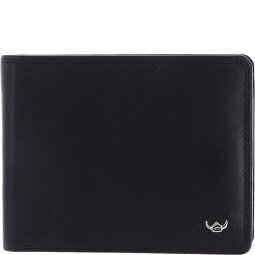Golden Head Polo Geldbörse RFID Schutz Leder 12.5 cm  Variante 1
