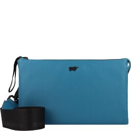Braun Büffel Capri Umhängetasche RFID Schutz Leder 23 cm  Variante 3