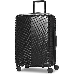Redolz Essentials 18 2.0 4 Rollen Trolley M 66 cm mit Dehnfalte  Variante 1