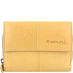 Greenland Nature Nature Soft Geldbörse RFID Leder 13 cm  Variante 6