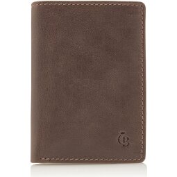 Castelijn & Beerens Canyon Kreditkartenetui RFID Leder 7,5 cm  Variante 2