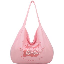 Fritzi aus Preußen Easy Limited Barbie Malibu Denim Schultertasche 48 cm  Variante 3