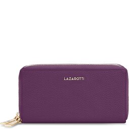 Lazarotti Bologna Leather Geldbörse RFID Schutz Leder 20 cm  Variante 9