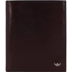 Golden Head Colorado RFID Protect Geldbörse Leder 10,5 cm  Variante 1