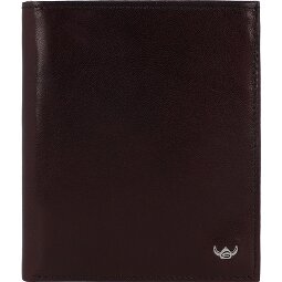Golden Head Colorado Geldbörse RFID Schutz Leder 12 cm  Variante 1