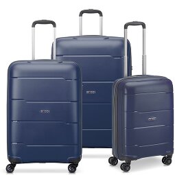 MODO by Roncato Galaxy 4 Rollen Kofferset 3-teilig  Variante 3