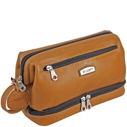 Harold's Country Kulturbeutel Leder 27 cm  Variante 1