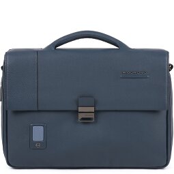 Piquadro Akron Aktentasche Leder 42 cm Laptopfach  Variante 2