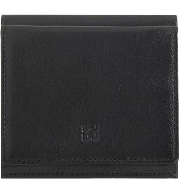 DuDu Geldbörse Leder 9,5 cm  Variante 2