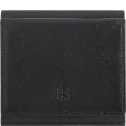 DuDu Geldbörse Leder 9,5 cm  Variante 1