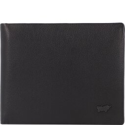 Braun Büffel Hannes Geldbörse RFID Schutz Leder 11.5 cm  Variante 2