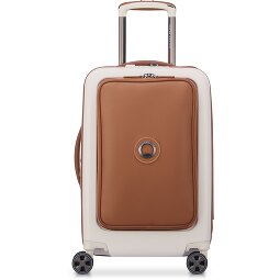 Delsey Paris Chatelet Air 2.0 4-Rollen Kabinentrolley 55 cm mit Dehnfalte  Variante 1