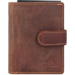 Greenburry Vintage Original Geldbörse RFID Leder 8 cm  Variante 1