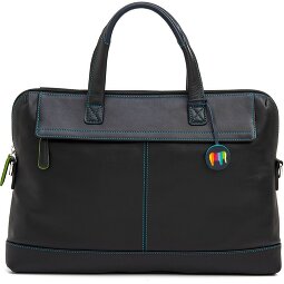 Mywalit Aktentasche Leder 40 cm Laptopfach  Variante 1