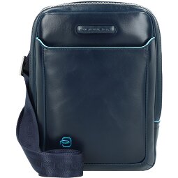 Piquadro Blue Square Umhängetasche Leder 22 cm  Variante 1