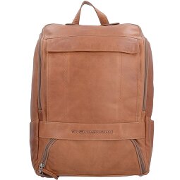 The Chesterfield Brand Wax Pull Up Business-Rucksack Leder 45 cm Laptopfach  Variante 2